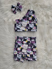 Image 1 of Kuromi outfit 