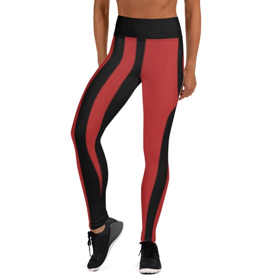 Image of Circus Revival Yoga Leggings