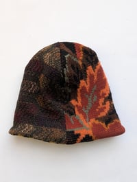 Image 4 of Upcycled Reversible Cream Pendleton x Yellow