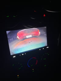 Image 4 of 2005-09 Mustang License Plate Camera Mount