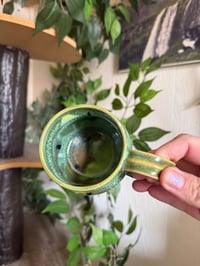 Image 2 of Green Mug 