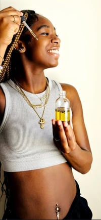 Image 3 of Lavender and Rose-Facial Serum 