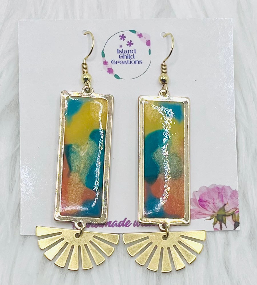 Image of TROPICAL DANGLES