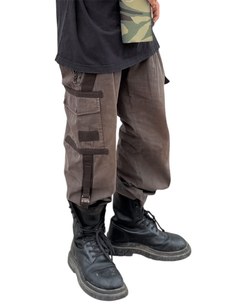 Image of 2000s Dolce & Gabbana Flight Cargos