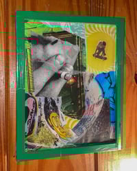 Image 2 of Thrasher Framed Original