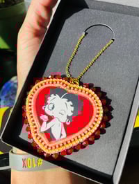Image 2 of Betty Boop Necklace 