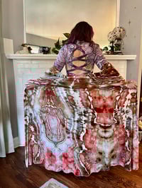 Image 1 of Long Premium Maxi Duster Large (3)