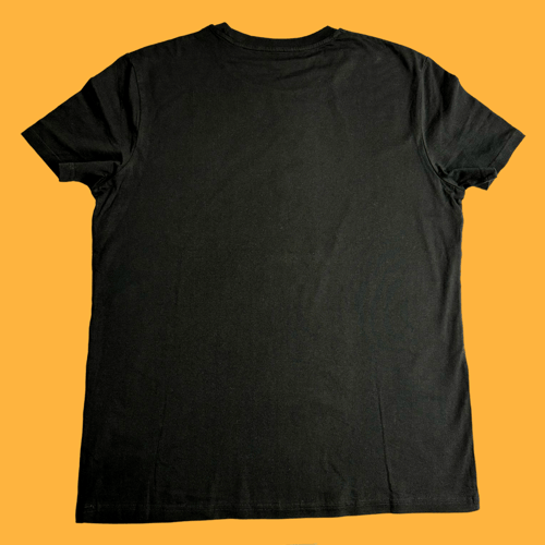 Image of EUPHORIA TEE-COLLECTION 1 "LIMITED" BLACK