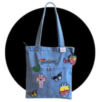 "Yeshua" Large tote