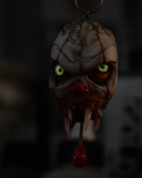 Image 6 of Pennywise Blood Drop pendant