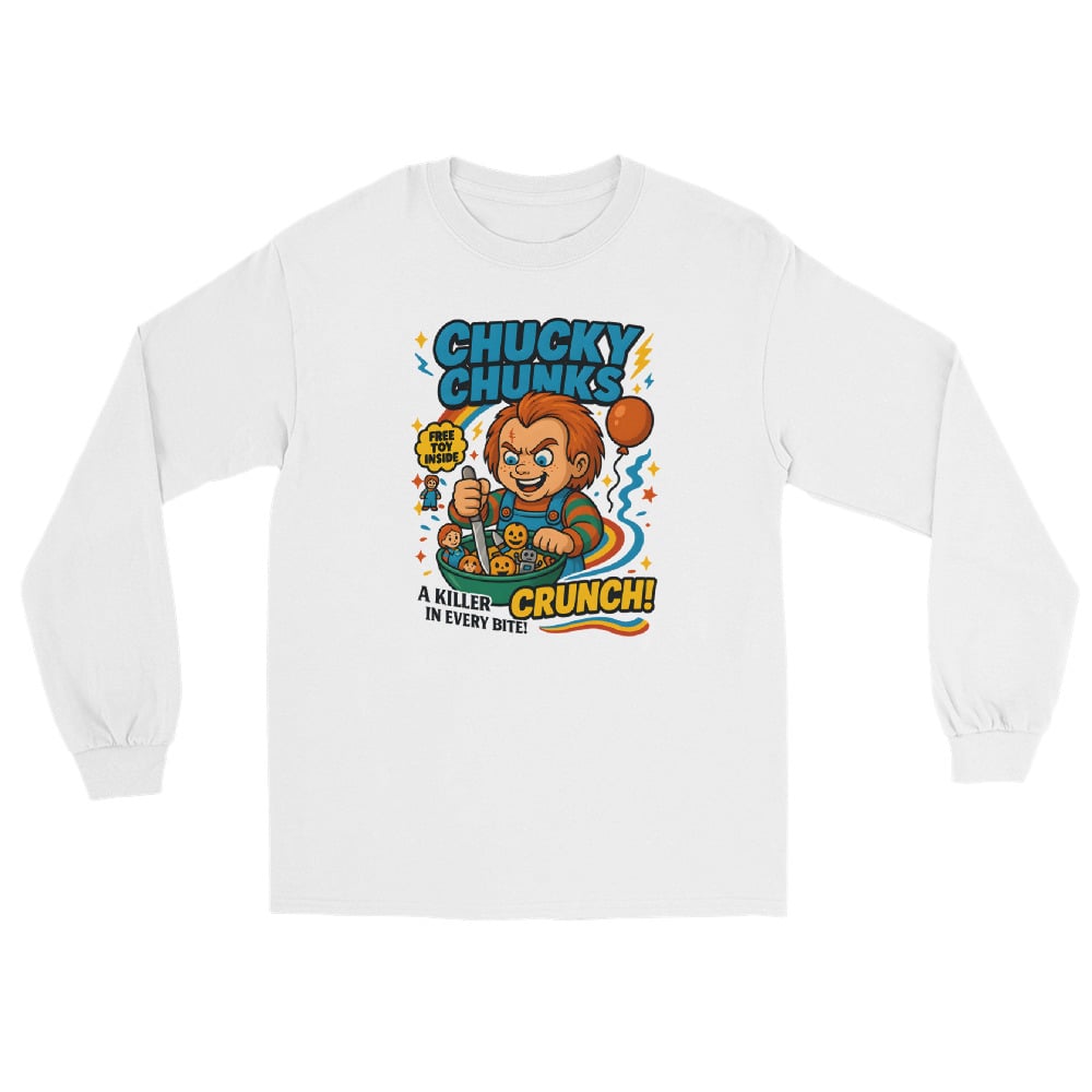 Image of Chucky Long Sleeve Shirt
