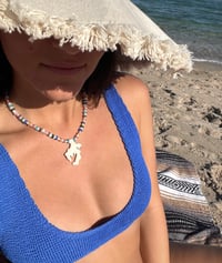Image 2 of Coral Me Crazy Necklace 