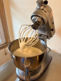 Image 5 of Scented Whipped Body Butter 