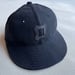 Image of *PRE-ORDER* Late 1930’s Style Charcoal/Black Ball Caps