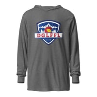 Image 3 of DGLFFL Hooded Long-Sleeve Tee (4 Color Options)