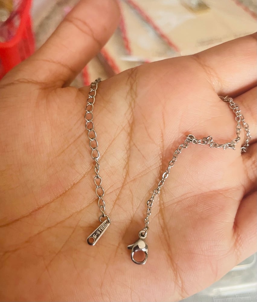 Image of Book Babe Locket Necklace