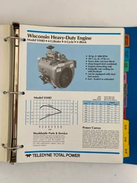 Image 4 of Wisconsin Robin Engine Price Lists/Specs