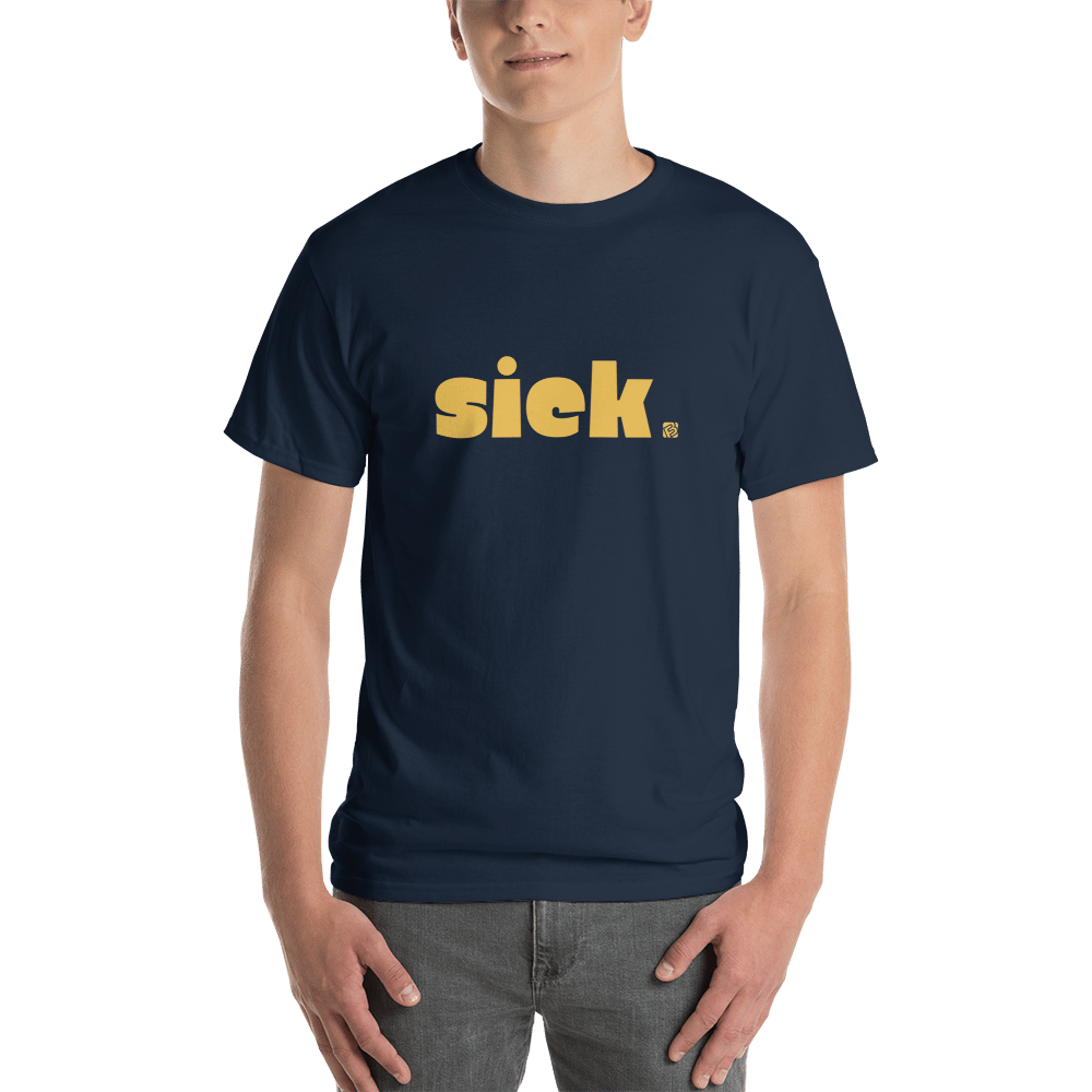 DNB: Sick Tee