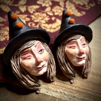 Image 3 of Witchy Brooch