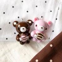 Image 1 of choco bears