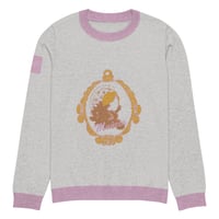 Image 6 of Lovely muneca knitted crew neck sweater