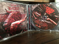 Image 4 of Crypt Rot / Radiologist Jewelcase CD 