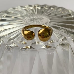 Image of Gold Open Ring