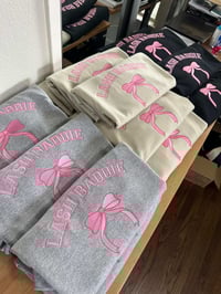 Image 2 of LASH BADDIE SWEATER