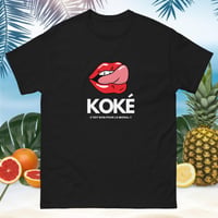 Image 1 of T-Shirt Langue SEXy  KOKÉ