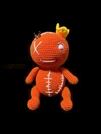 Viktor the Voodoo Dollie King