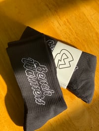 Image 2 of Benchwarmers Crew Sock