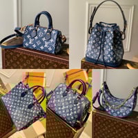 Image 1 of LV Denim collection 