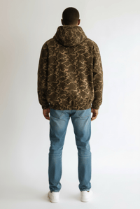 Image 3 of Camo Brown Jacket 