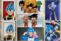 Image 1 of Dragon Ball Poster 