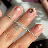 Image 2 of Moonstone bracelet 