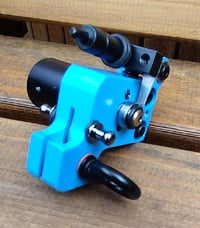 Image 3 of custom handmade sidewinder tattoo machines