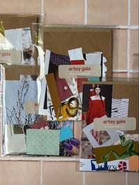 Image 3 of DIY  Notecard | Collage Kit