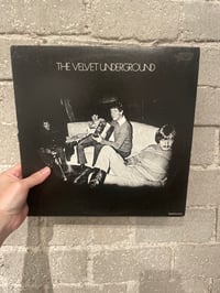 The Velvet Underground – The Velvet Underground LP - Valentin mix pressing!