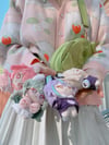 Project Sekai Wonderlands x Showtime Mini Plushies