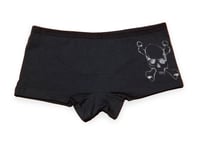 Image 1 of LIR BLACK CHEEKY SHORTS