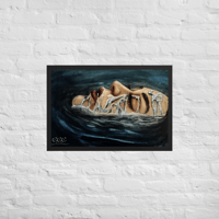 Image 1 of EXCLUSIVE sink or swim PRINTS AVAILABLE NOW