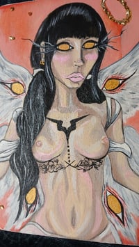 Image 4 of Cirro Stratus Angel Rare Card 🪽