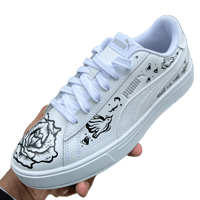 Image 18 of Custom Cartoon Shoe