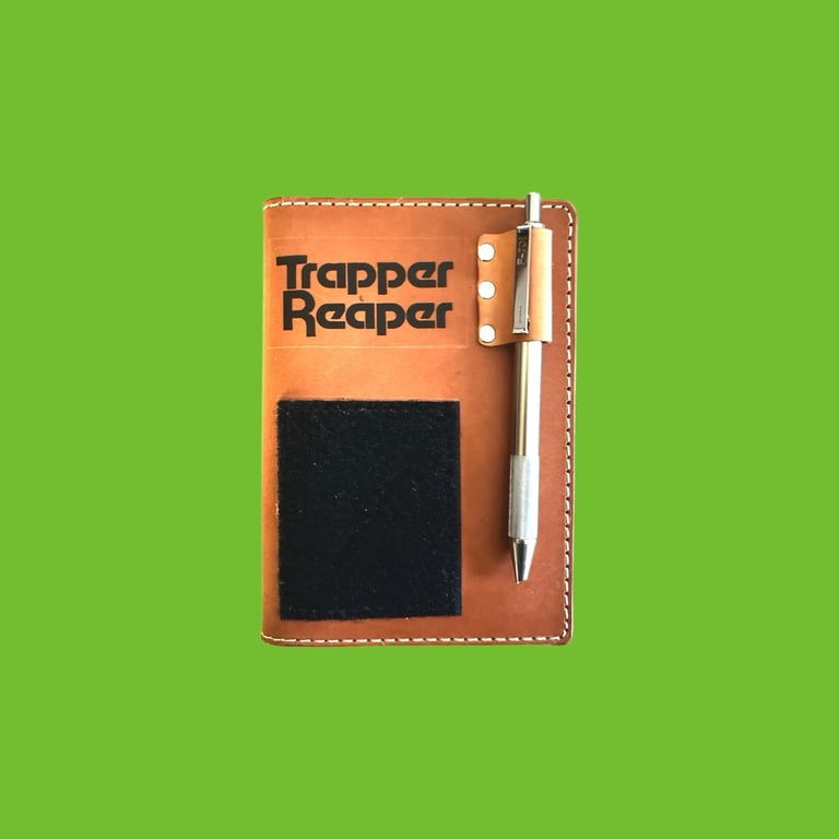 TRAPPER REAPER PROTOTYPE (item# 189)