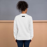 Image 5 of Rich Godmother AI Art Unisex Sweatshirt