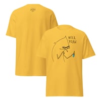 Image 6 of Unisex classic tee HELL YEAH 