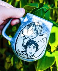 Yuri on Ice - 8oz (ver 2)