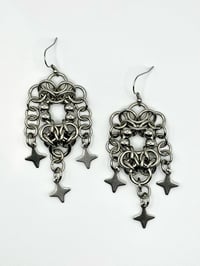 Image 4 of Midnight Earrings