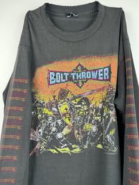 Image 4 of 1991 Bolt Thrower - Warmaster Long-sleeve
