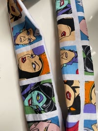 Image 2 of Villain Scrunchie